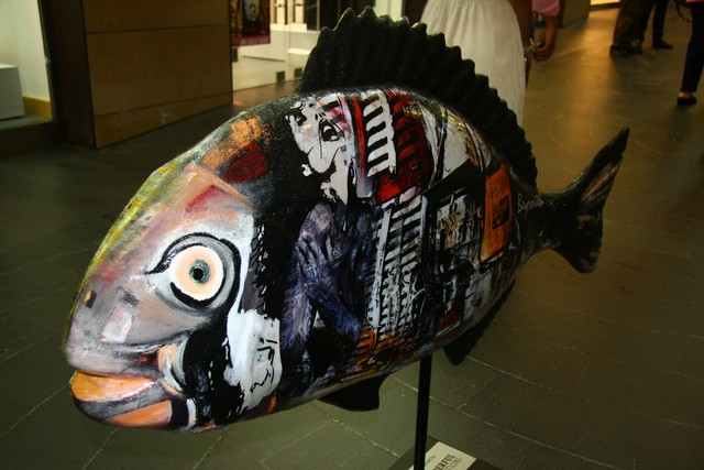 Sea N Art Exhibition